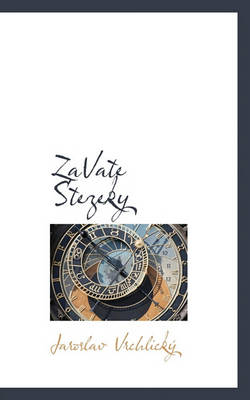 Book cover for Zavate Stezeky