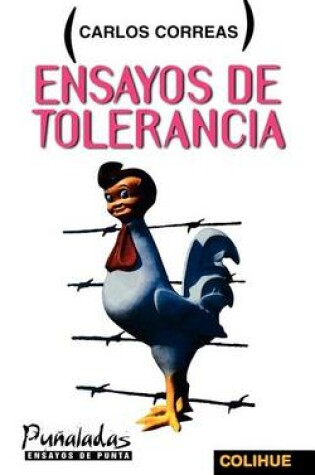 Cover of Ensayos De Tolerancia