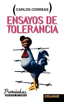 Book cover for Ensayos De Tolerancia