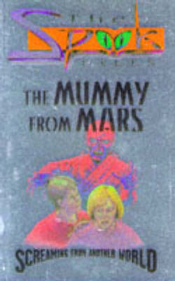 Book cover for Mummy from Mars