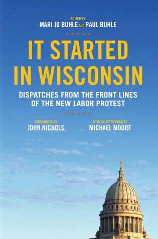 Cover of It Started in Wisconsin