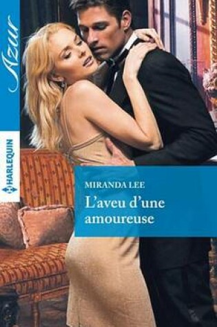 Cover of L'Aveu D'Une Amoureuse