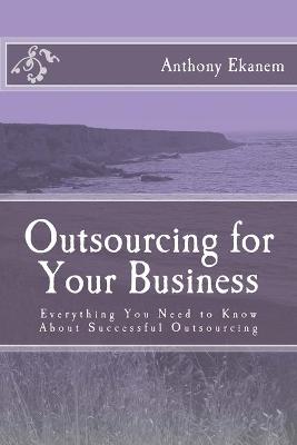 Book cover for Outsourcing for Your Business