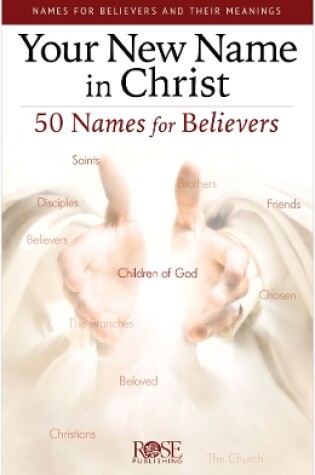 Cover of Your New Name in Christ