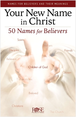 Book cover for Your New Name in Christ