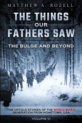 Book cover for The Bulge and Beyond