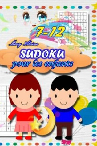 Cover of Sudoku pour les enfants