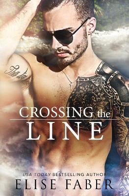 Book cover for Crossing The Line