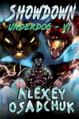 Book cover for Showdown (Underdog Book #6)