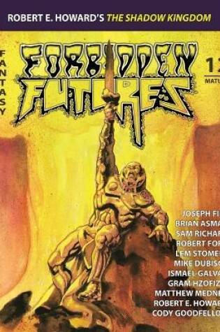 Cover of Forbidden Futures 12