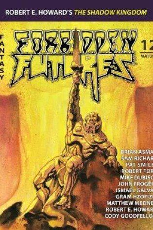 Cover of Forbidden Futures 12