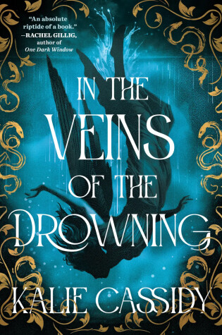 Cover of In the Veins of the Drowning