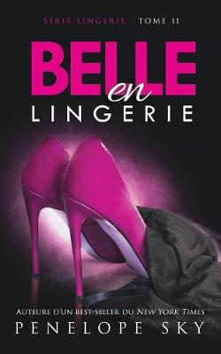 Book cover for Belle en Lingerie