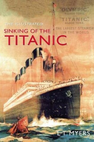 Cover of The Illustrated Sinking of the Titanic