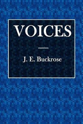 Book cover for Voices