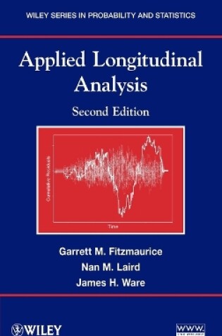 Cover of Applied Longitudinal Analysis 2e