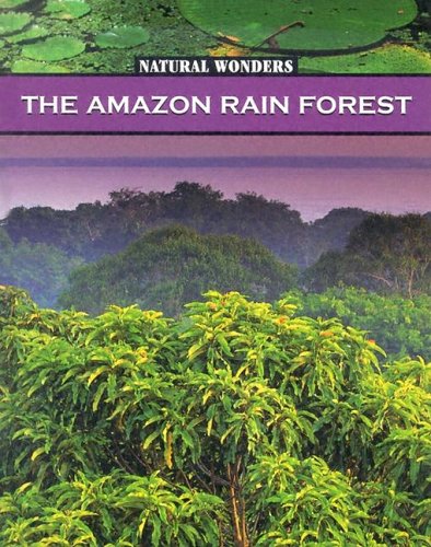 Cover of The Amazon Rain Forest