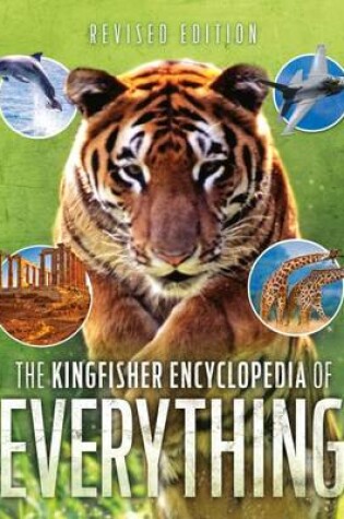 Cover of Kingfisher Encyclopedia of Everything