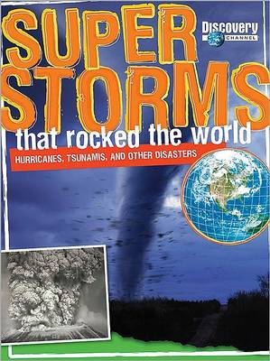 Book cover for Super Storms That Rocked the World