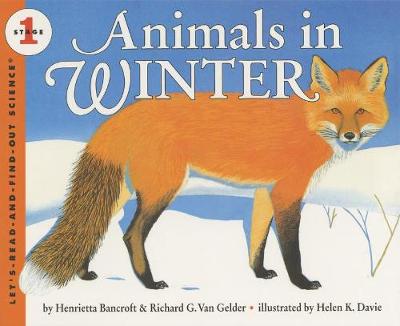 Cover of Animals in Winter