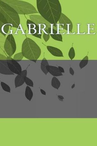 Cover of Gabrielle