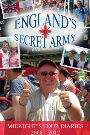 Cover of England's Secret Army