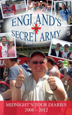 Book cover for England's Secret Army