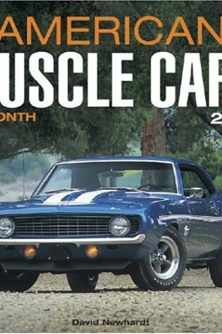 Cover of American Muscle Cars