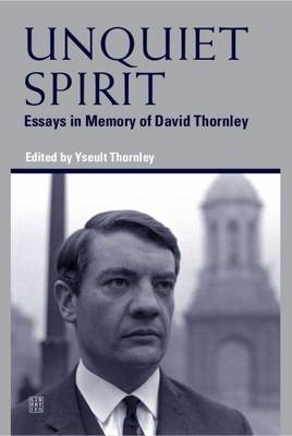 Cover of Unquiet Spirit