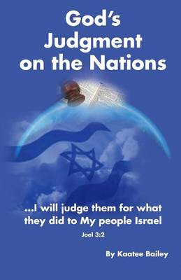Book cover for God's Judgment on the Nations