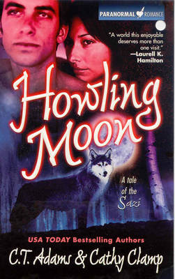 Book cover for Howling Moon