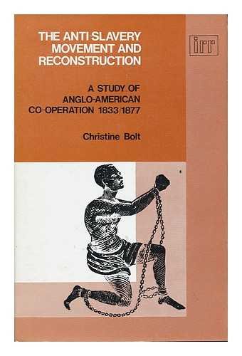 Book cover for Antislavery Movement and Reconstruction