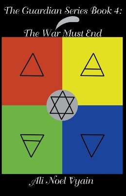 Book cover for The War Must End