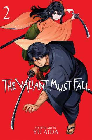 Cover of The Valiant Must Fall Vol. 2