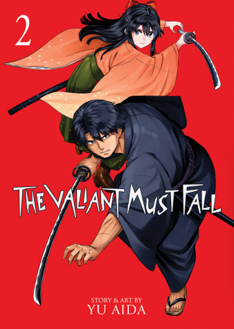 Cover of The Valiant Must Fall Vol. 2