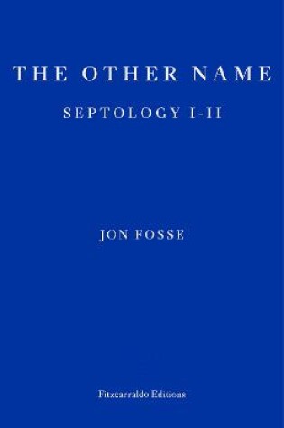 Cover of The Other Name — WINNER OF THE 2023 NOBEL PRIZE IN LITERATURE