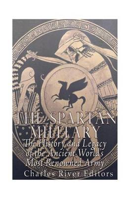 Book cover for The Spartan Military