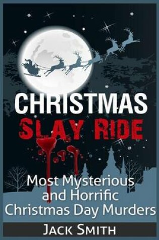 Cover of Christmas Slay Ride