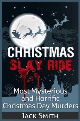 Book cover for Christmas Slay Ride