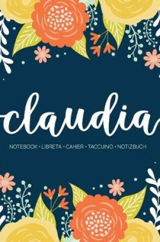 Cover of Claudia