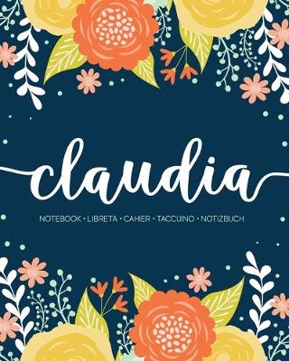 Book cover for Claudia