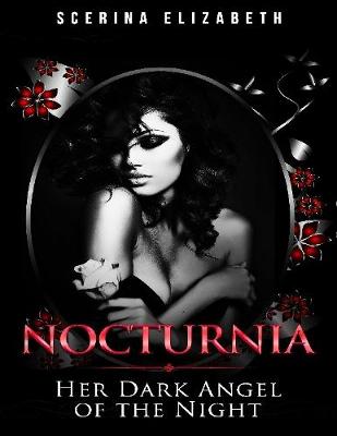 Book cover for Nocturnia Her Dark Angel of the Night