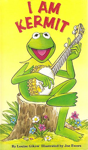 Cover of I am Kermit