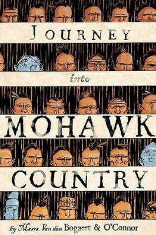 Cover of Journey Into Mohawk and Oneida Country