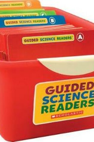 Cover of Guided Science Readers Super Set: Animals