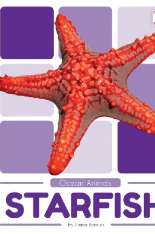Cover of Ocean Animals: Starfish
