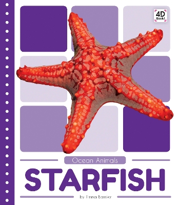 Book cover for Ocean Animals: Starfish