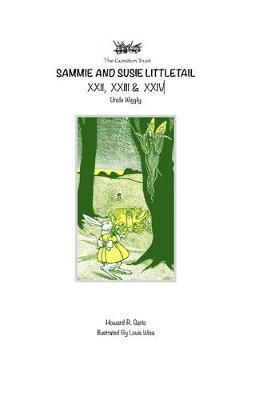 Book cover for Sammie and Susie Littletail XXII, XXIII & XXIV