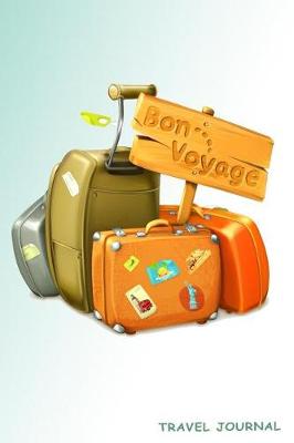 Book cover for Bon Voyage