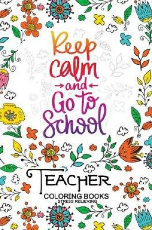 Cover of Keep Clam and Go to School